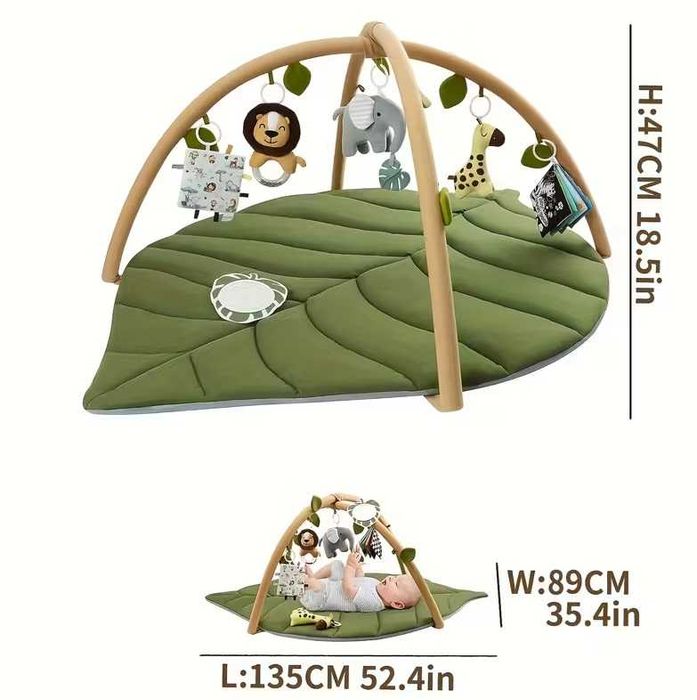 Розвиваючий килимок