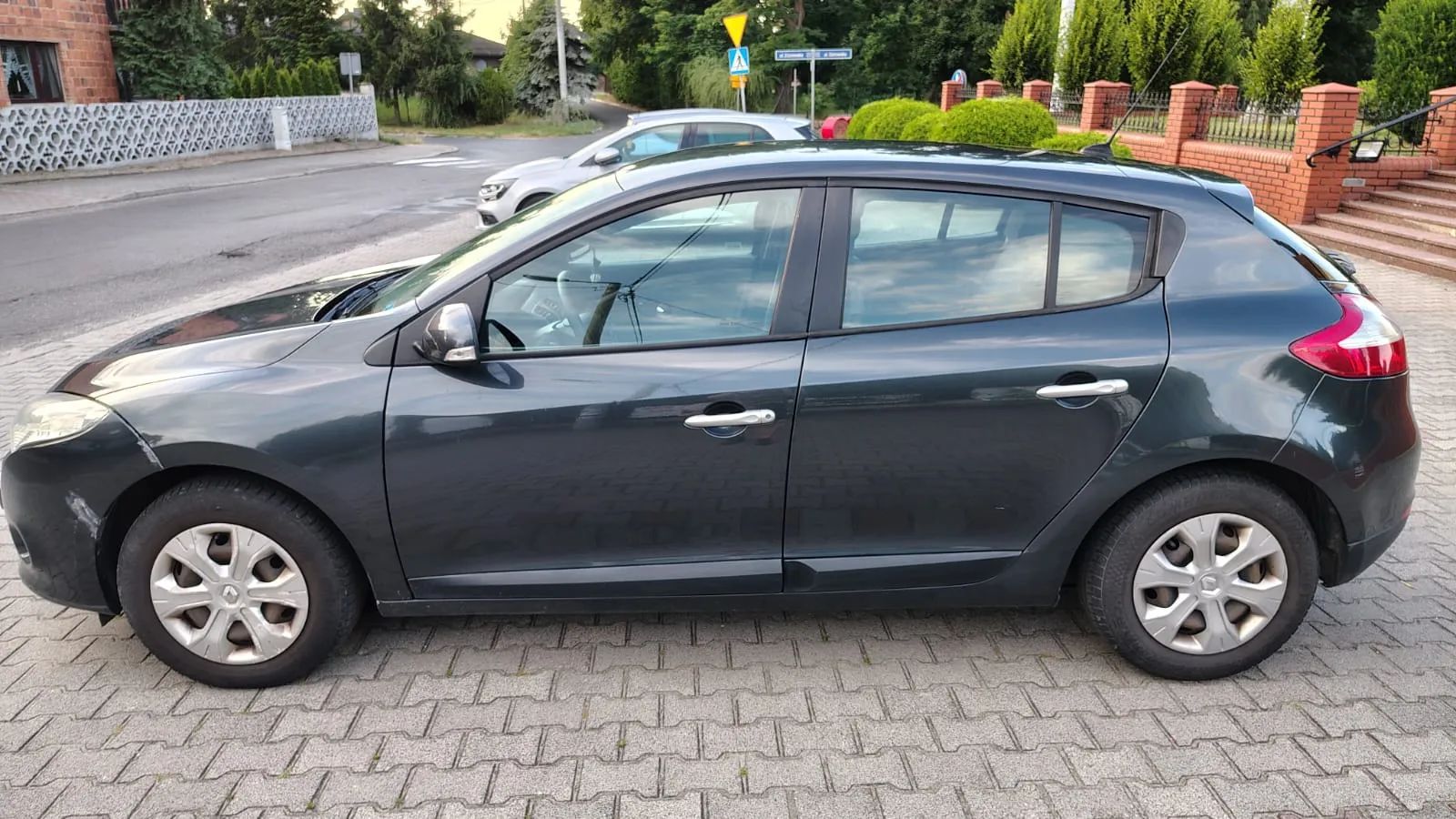 Renault Megane Renault Megane 3 2009 1.5 dCi Expression