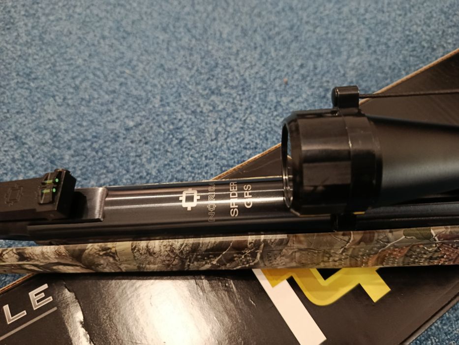 Norica Spider Camo GRS (5.5mm/.22)