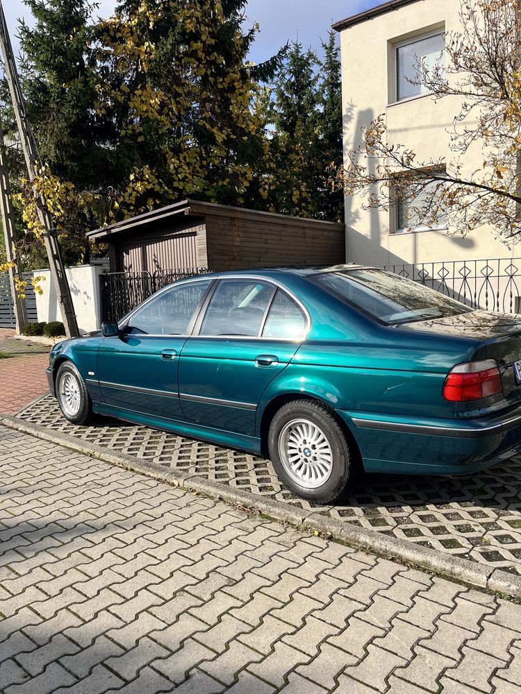 Sprzedam Bmw e39 2.5 i 1997 rok