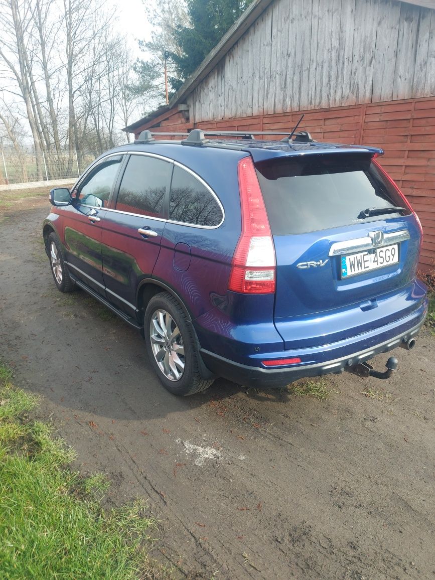 Honda Crv 2.0 b+G 2010 r LIFT OKAZJA