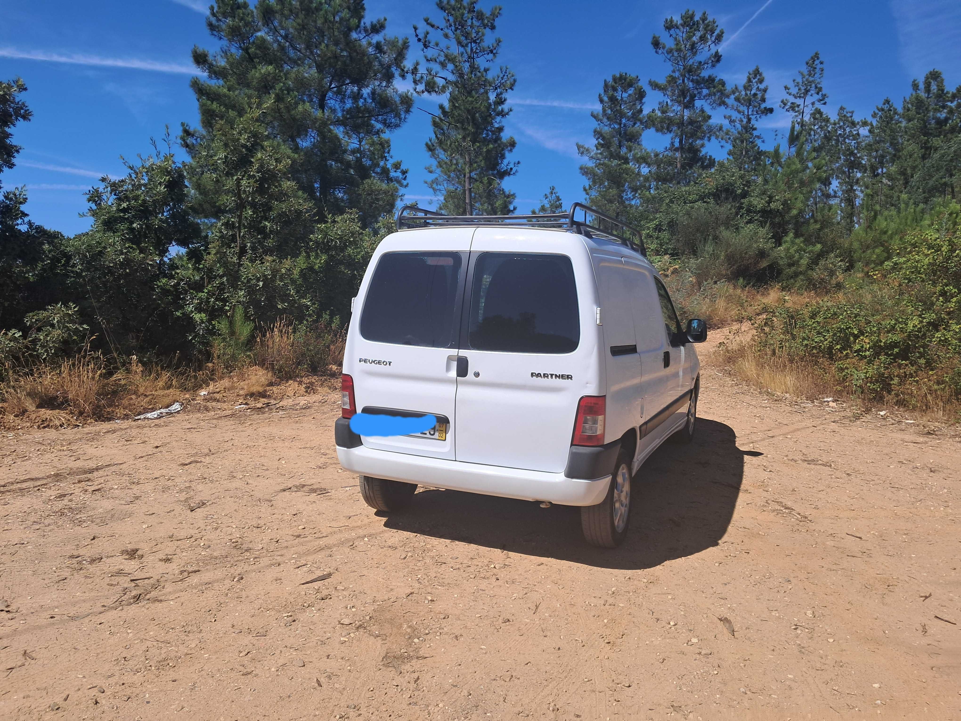 Peugeot Partner  2.0