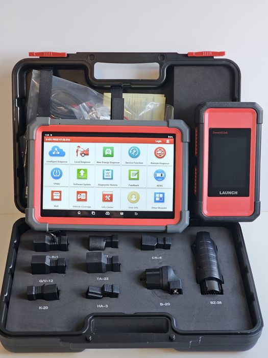 Launch X431 PRO5 SmartLink C 2.0 Maquina de Diagnóstico
