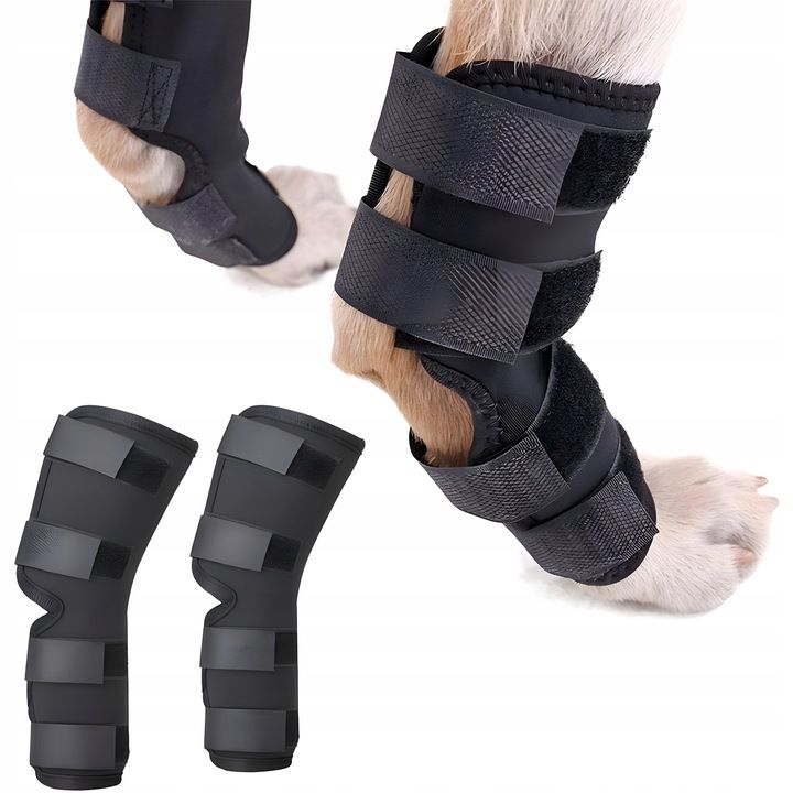 Orteza Dla Psa Stabilizator Stawu Skokowego Roz Xl