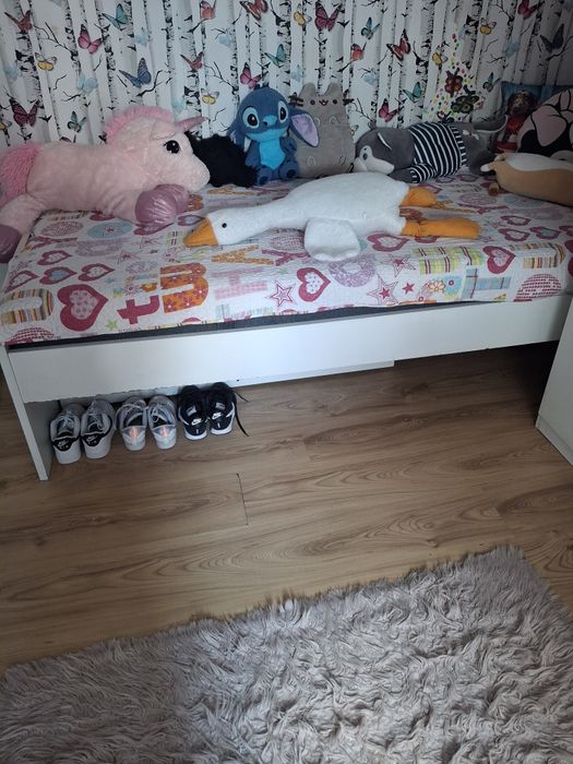 Meble dla dziewczynki