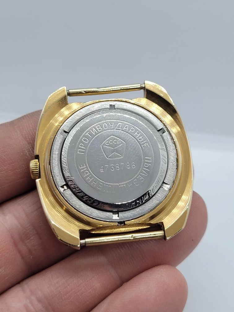 Zegarek Zaria CCCP