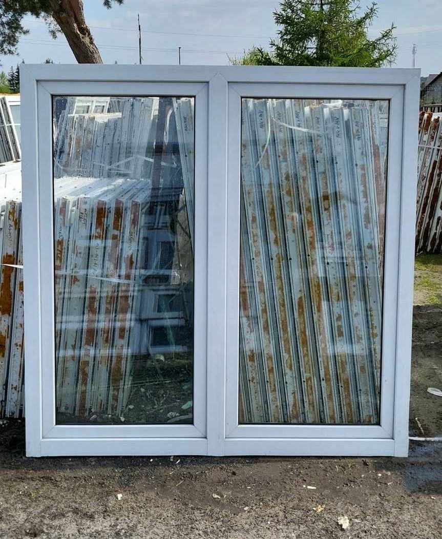 OKNA Używane 162x161 OKNO KacprzaK Plastikowe PCV Lider Okna
OLX