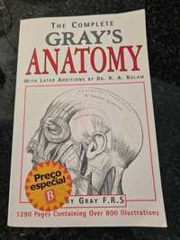 Gray's Anatomy, de Henry Gray