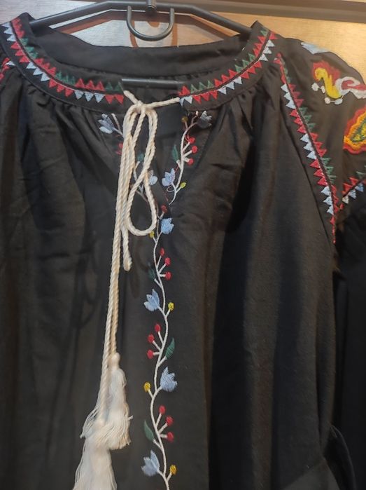 Плаття вишиванка НОВЕ розмір універс. 42-48