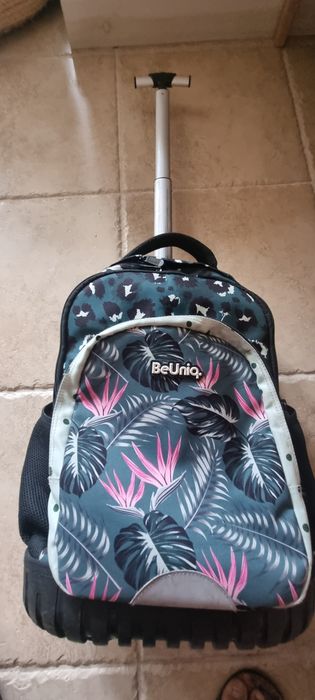 Plecak na kółkach Beuniq