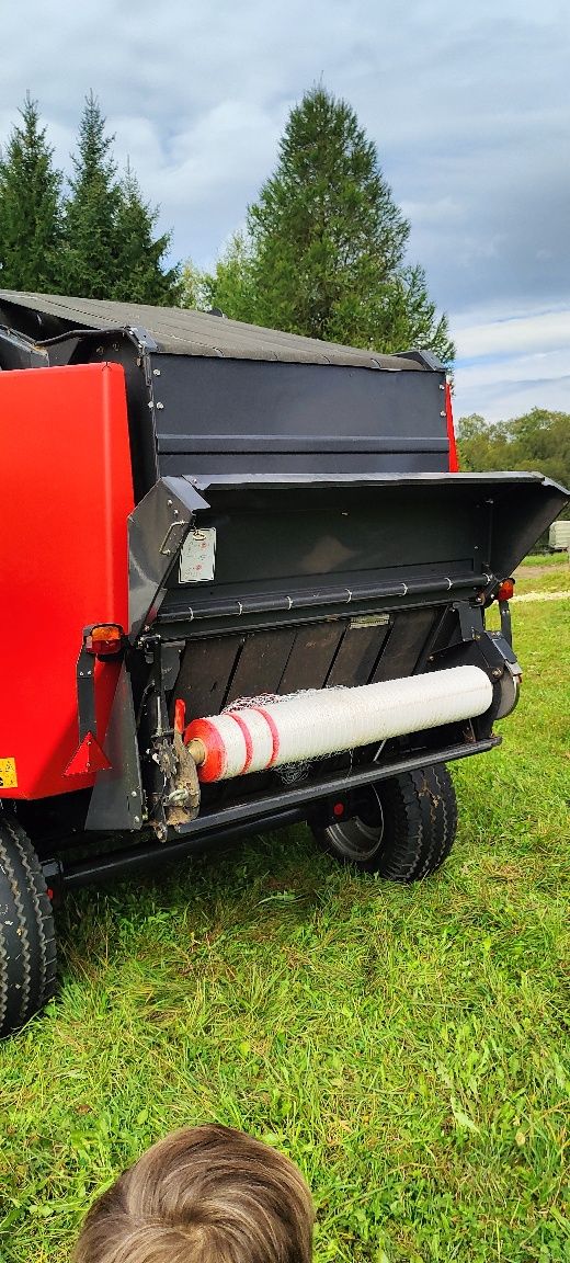 Prasa vicon rv 1901 rv1601 kuhn kverneland