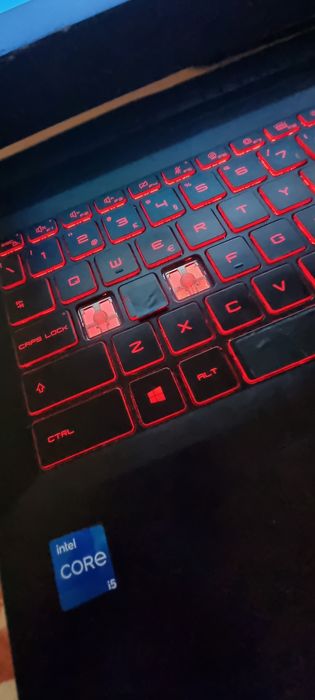 PC Gaming MSI Katana GF66 UC11