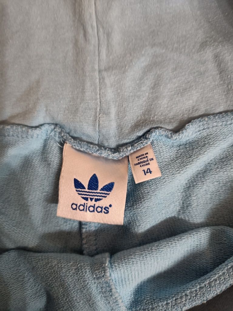 Spodenki ciążowe adidas