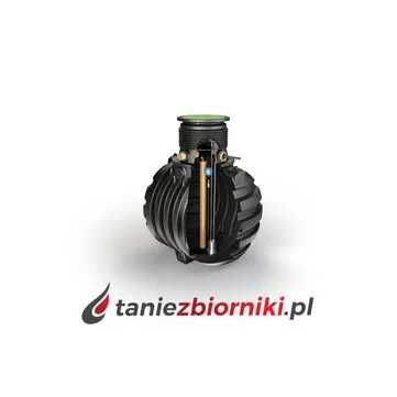 Zbiornik na wodę deszczową Kingspan RainStore PRO 3000 l
