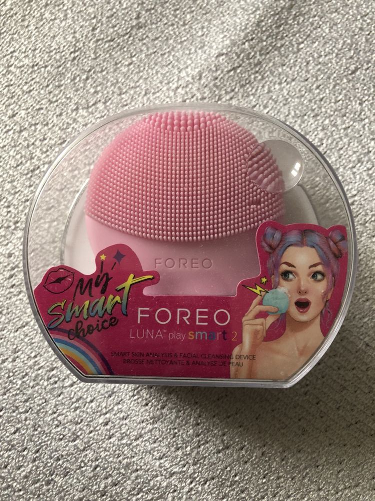 Foreo luna Play Smart 2 Tickle me PINK Promocja !!