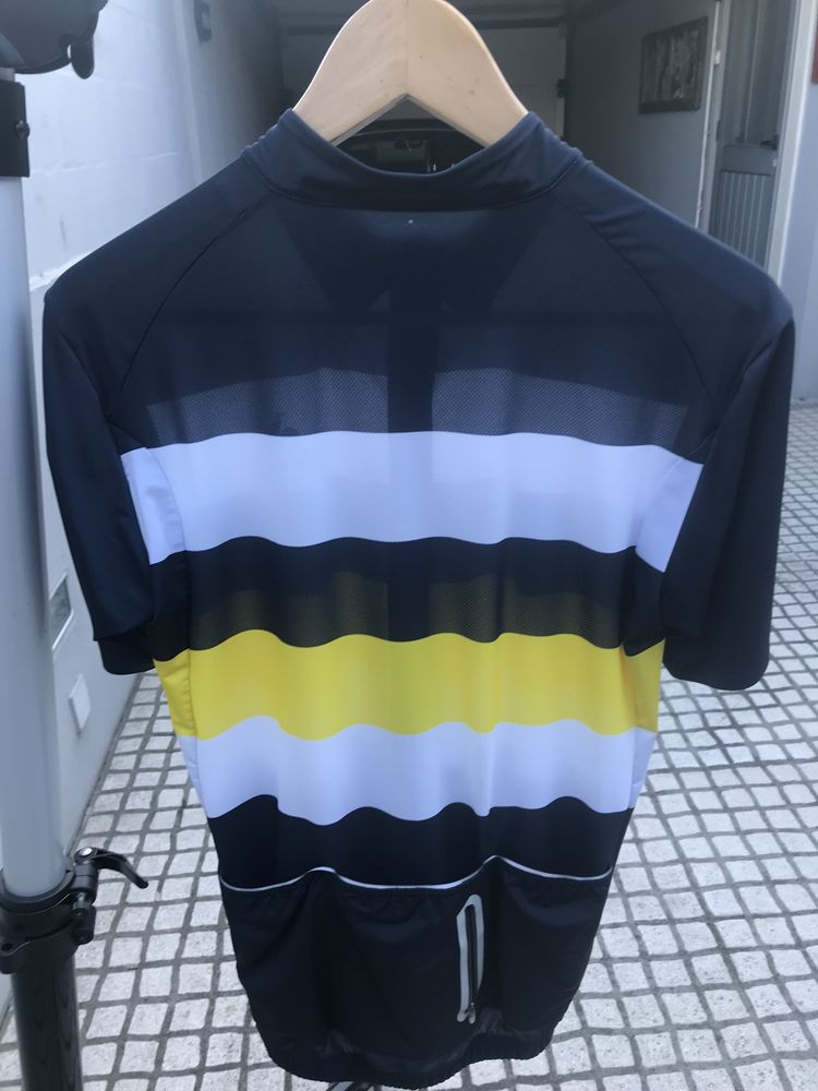 Camisola de ciclismo Le Coq Sportif