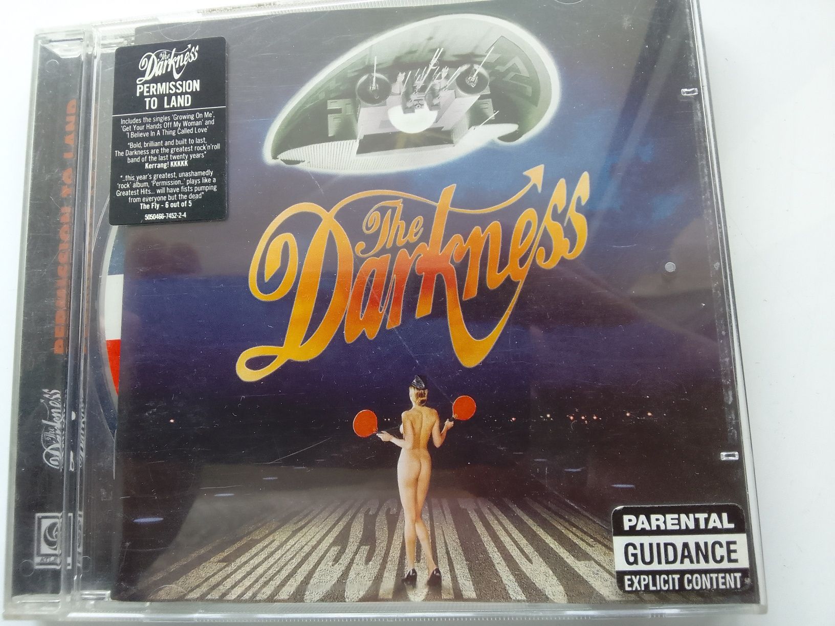 CD гр.The Smashing Pumpkins/Dire Straits/R.E.M./The Darkness