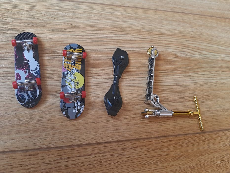 Фінгейборди,скейтики 4 шт