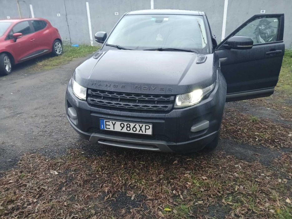 Samochod Range Rover Land Rover