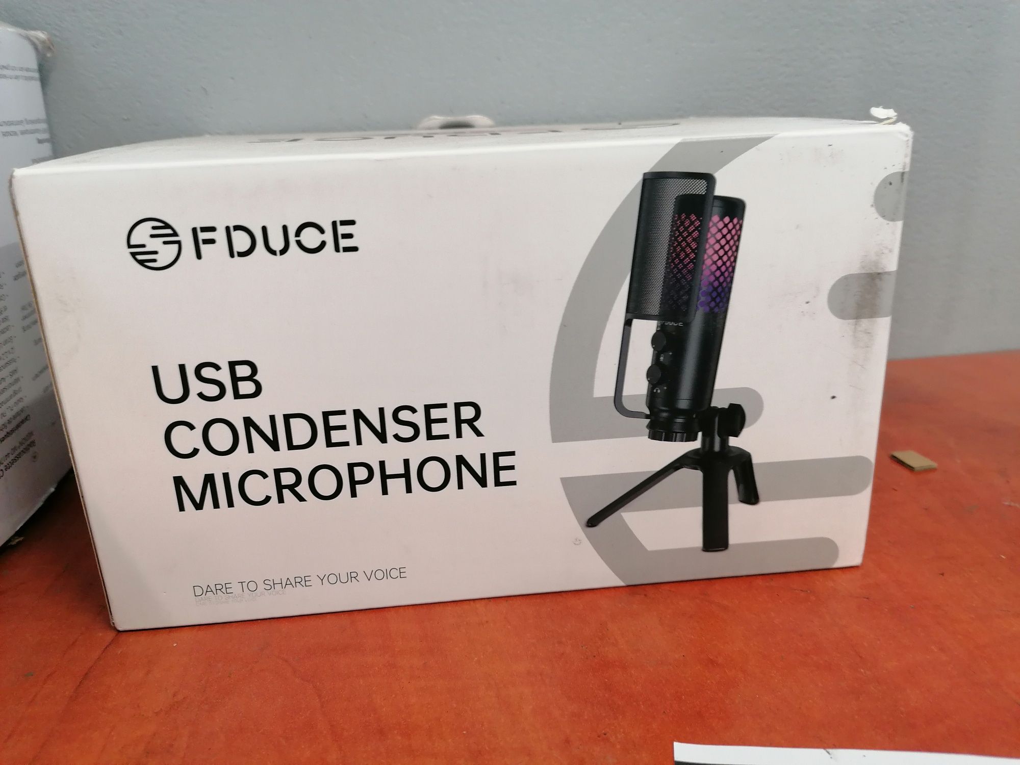 Mikrofon fduce sl 160