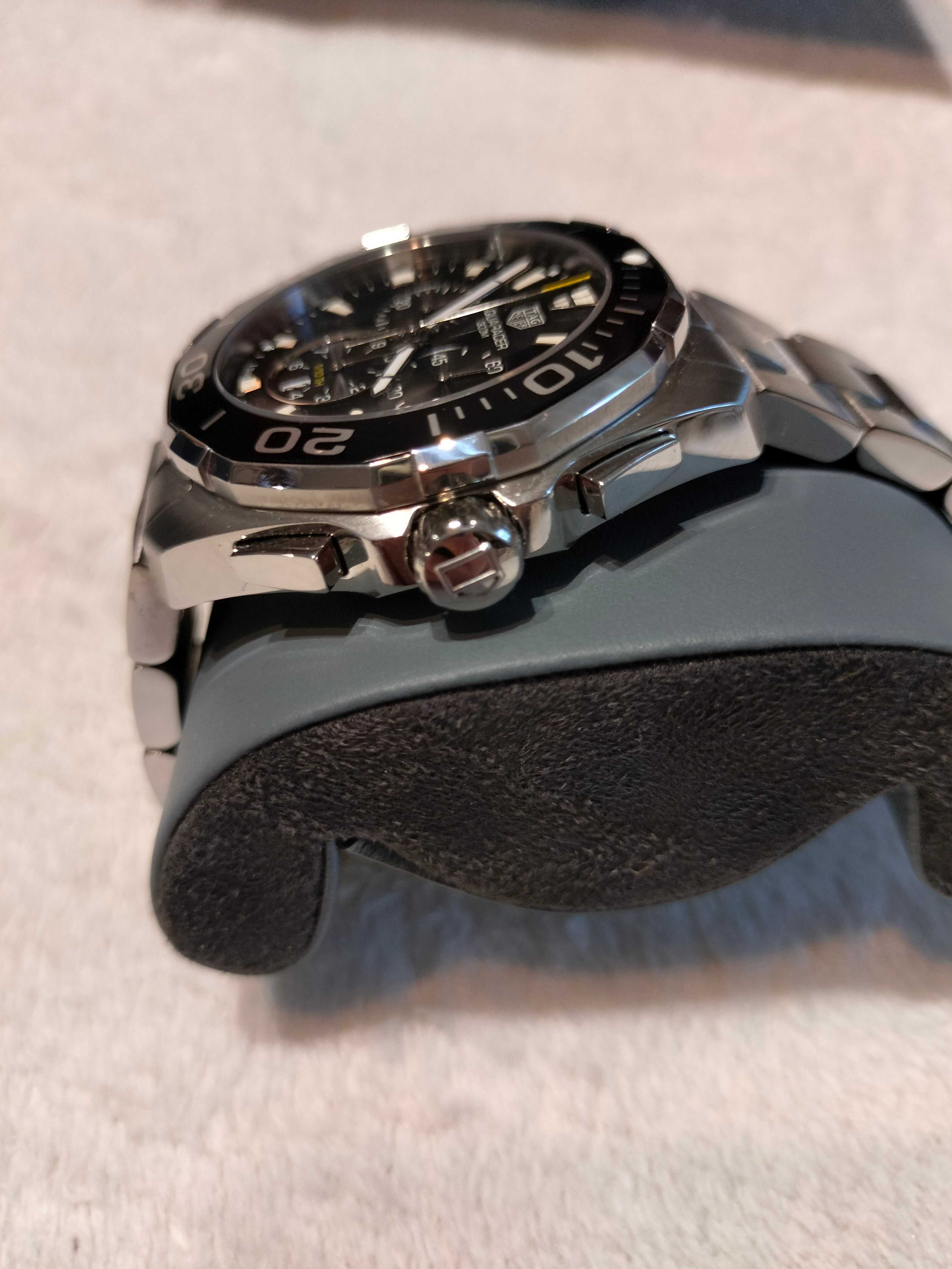 TAG HEUER zegarek Aquaracer Chronograph 300m =SuperCena=