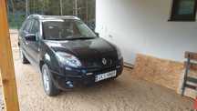 Sprzedam Renault Koleos 2010 przebieg 330.000 km