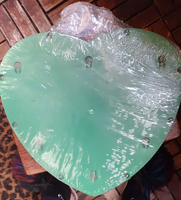 Serce florystyczne 20 cm