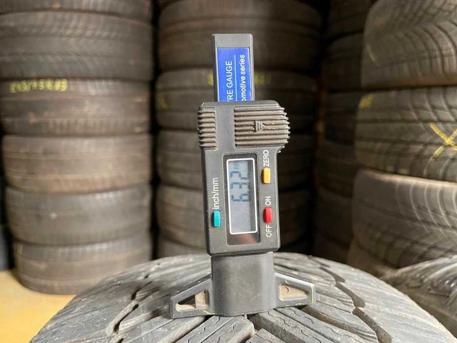 215/60 R17 Michelin Alpin 6, шини 2 шт, 6,3 мм