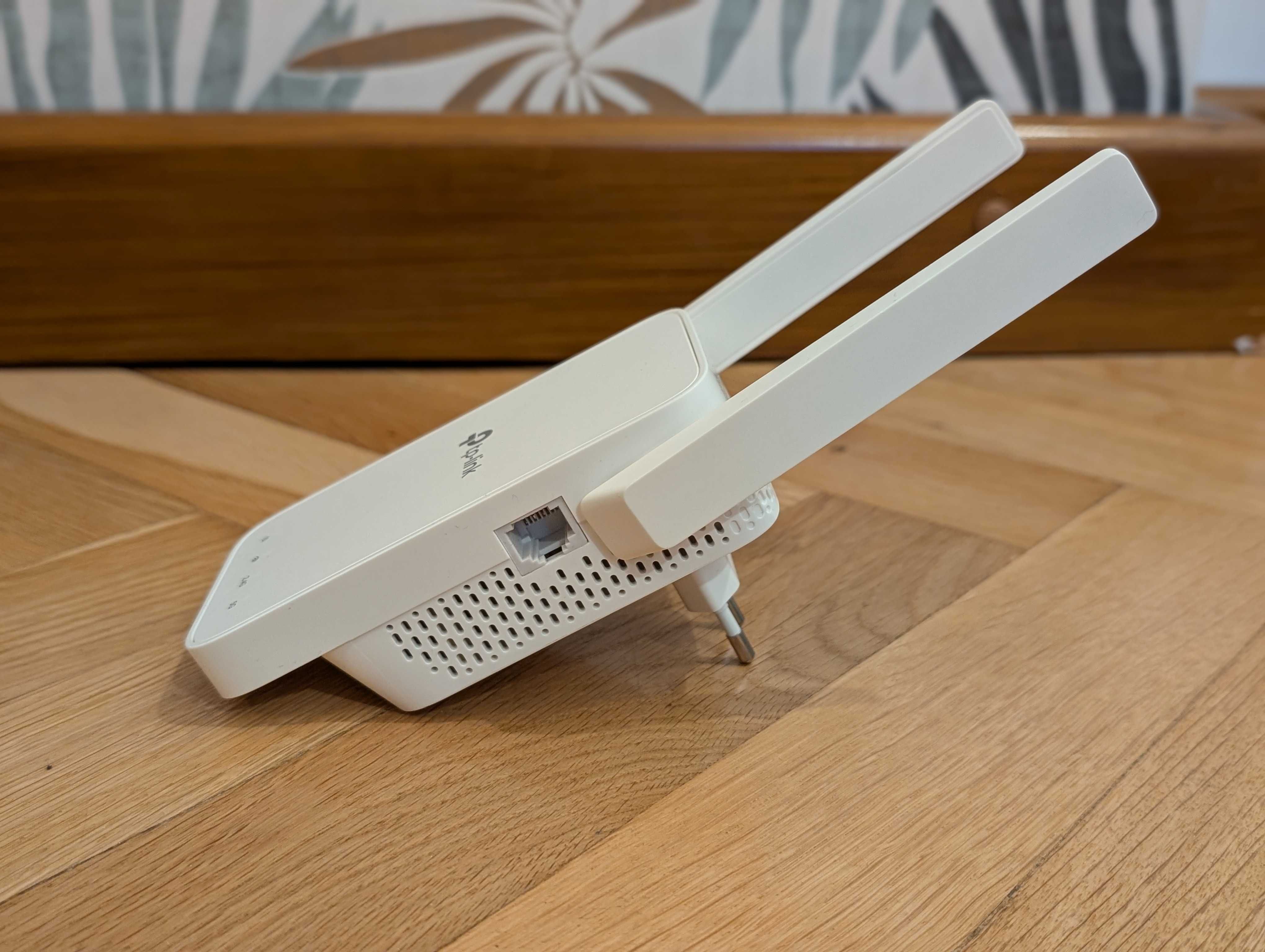 TP‑Link RE315 AC1200 – wzmacniacz sygnału WiFi