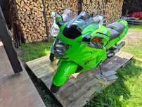 Honda CBR 1100 XX