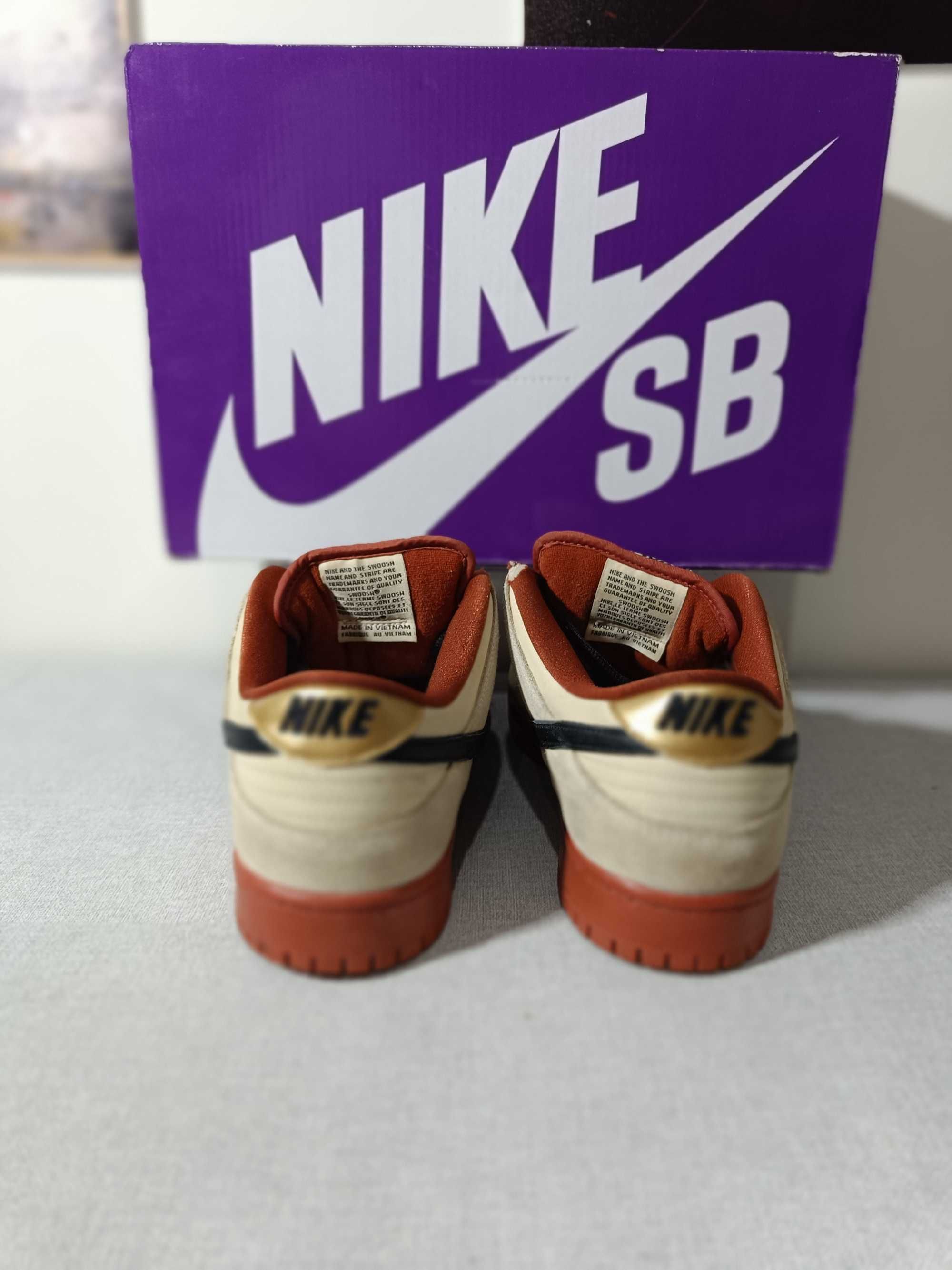 Nike SB Dunk Low Pro Hennessy