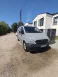 Mercedes VITO 639 Blaszak
