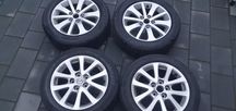 Alufelgi koła Mazda 16"