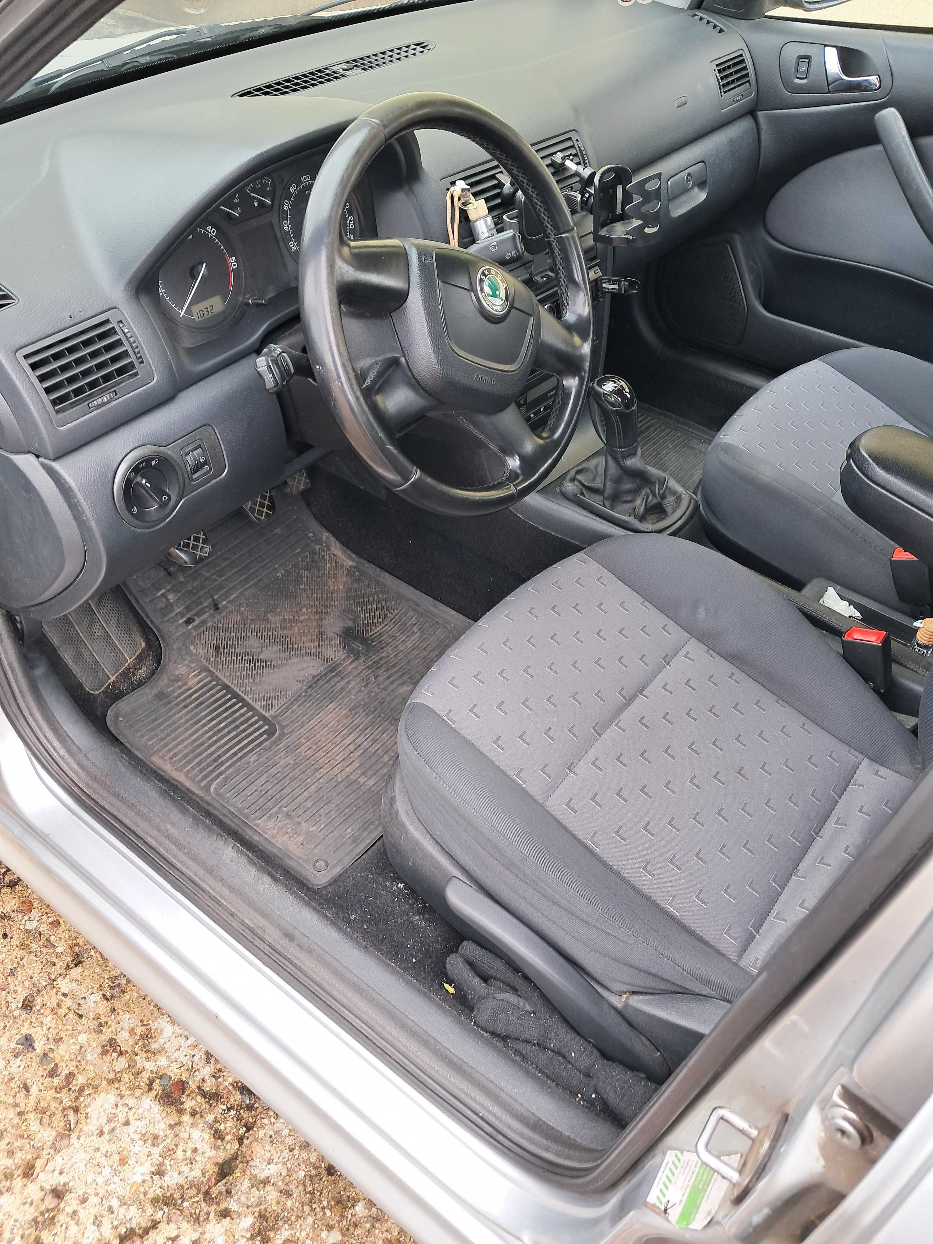 Sprzedam Skoda Octavia 1- 1.9 TDI