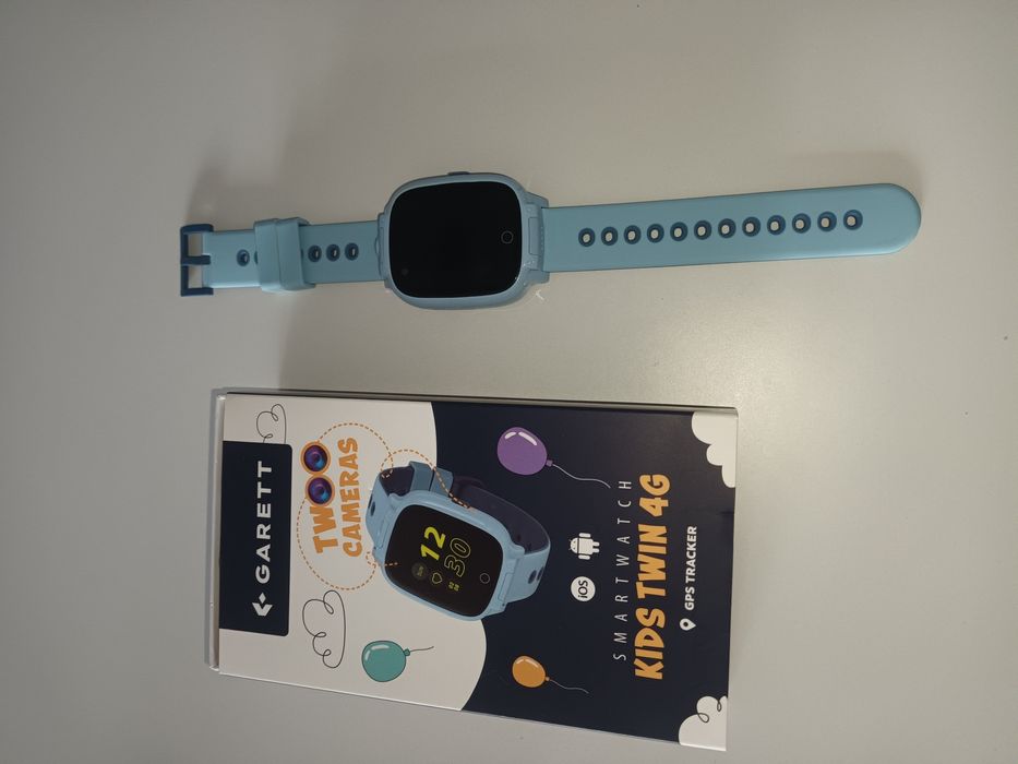 Garett KIDS TWIN 4G nieużywany!!!