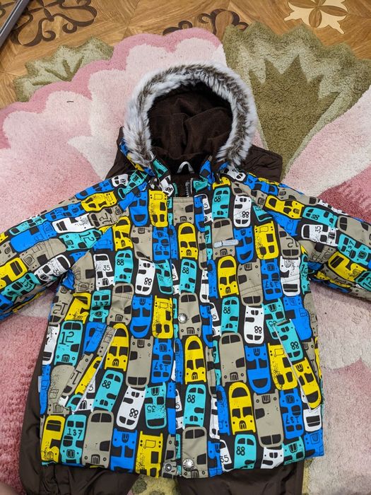 Зимовий комплект Lenne