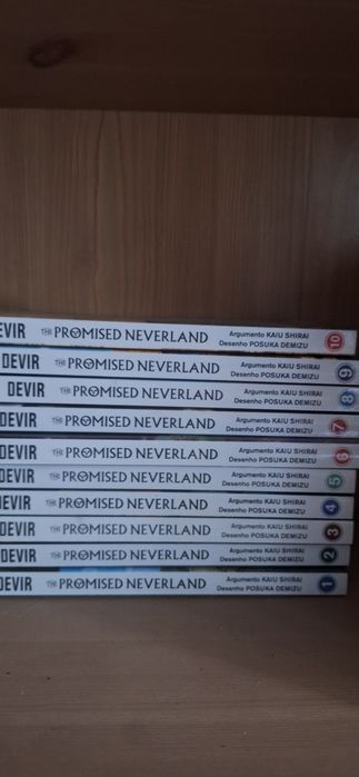 Manga given(inglês) assassination clasroom(pt) the promissed never(pt