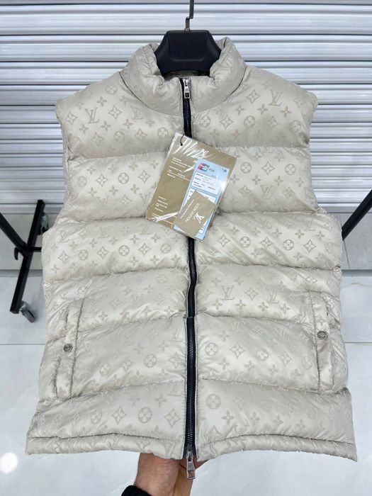 Bezrękawnik kamizelka TOP (nie moncler, dior) rozne