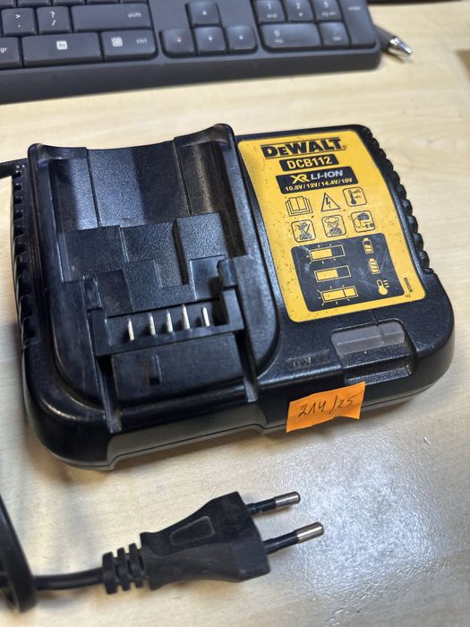 Dewalt dcf887 bateria i ładowarka