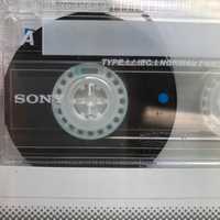 Kaseta - Kaseta magnetofonowa Sony Ef 90