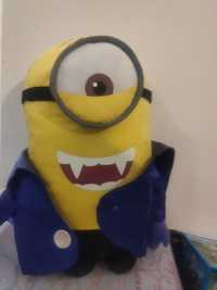 Peluche Minions Vampiro Grande