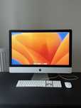 Apple iMac 27 inch, 2017, Retina 5K, 40GB RAM, 2TB