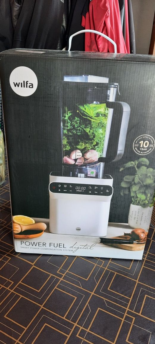 Wilfa robot blender urządzenie wielofunkcyjne