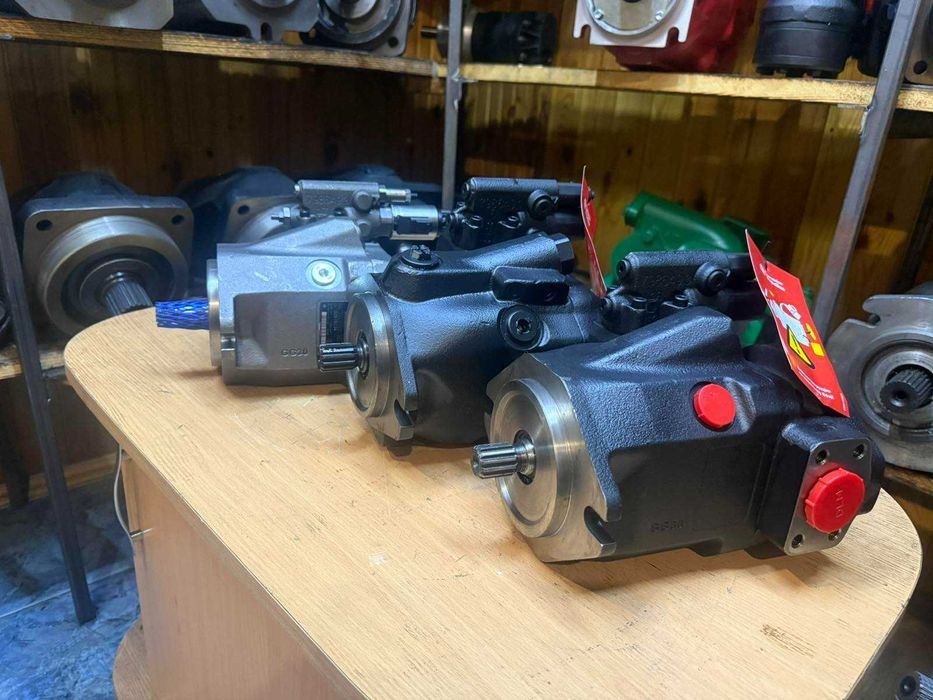 Гидромотор Гидронасос. BOSCH REXROTH A10VO45.A10VO28