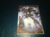 TRANSFORMERS DVD (legendagem em Inglês)