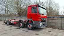Mercedes-Benz ACTROS 3244  Mercedes Actros 3244