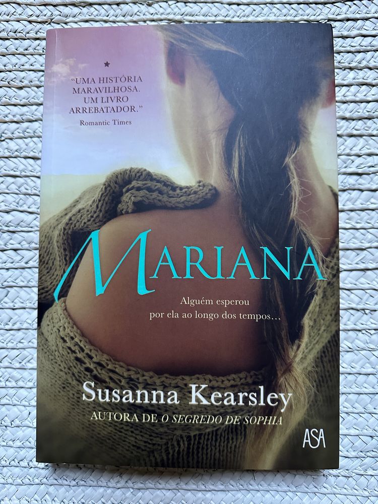 Livro “Mariana”