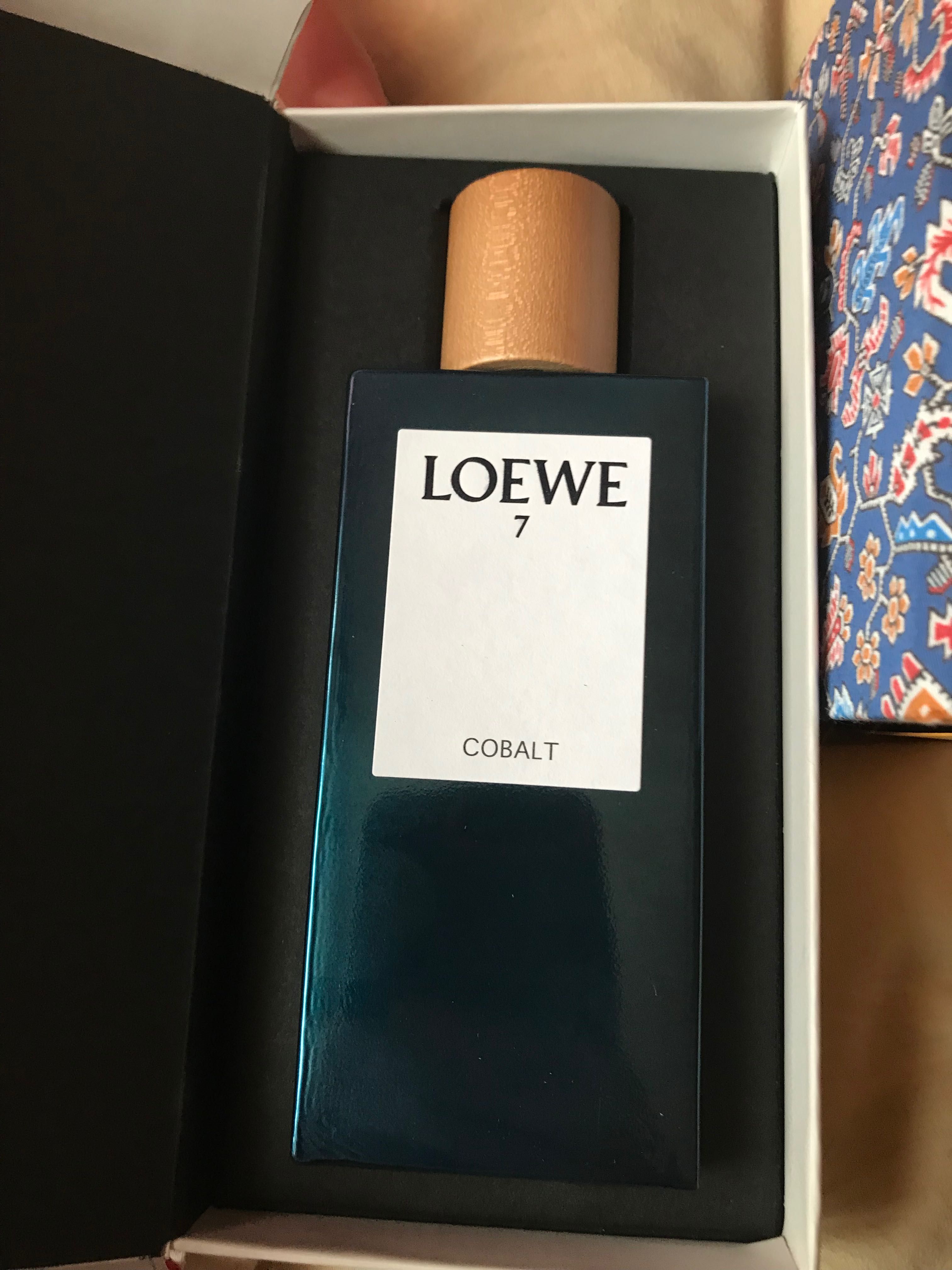 Духі Etro Man Rose,Etro Musk,Loewe Cobalt