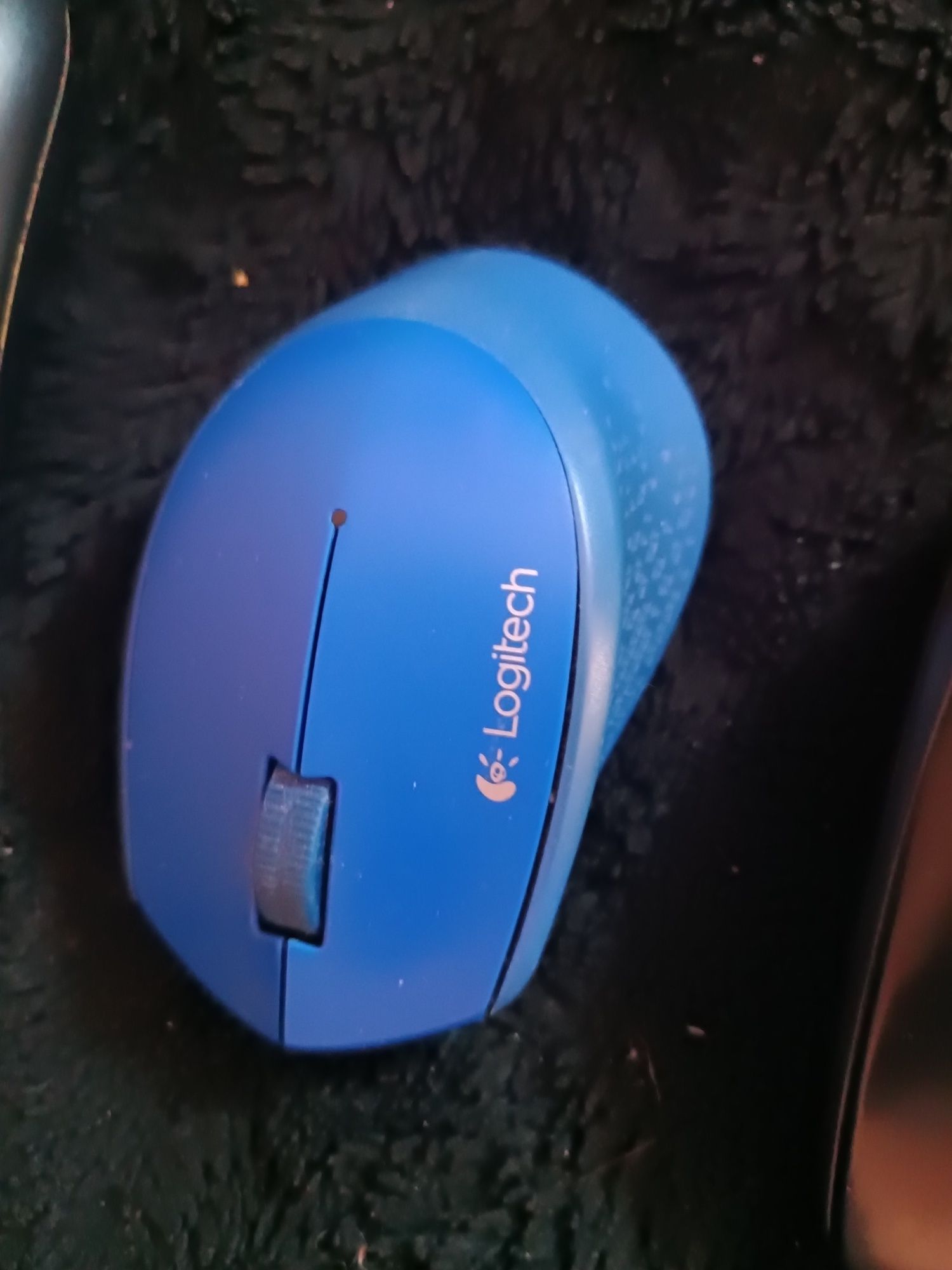 Mysz komputerowa  Logitech optyczna  3 szt
