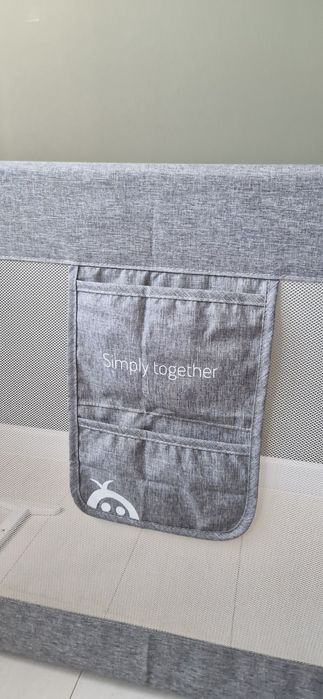 Barierka do łóżka MoMi LEXI